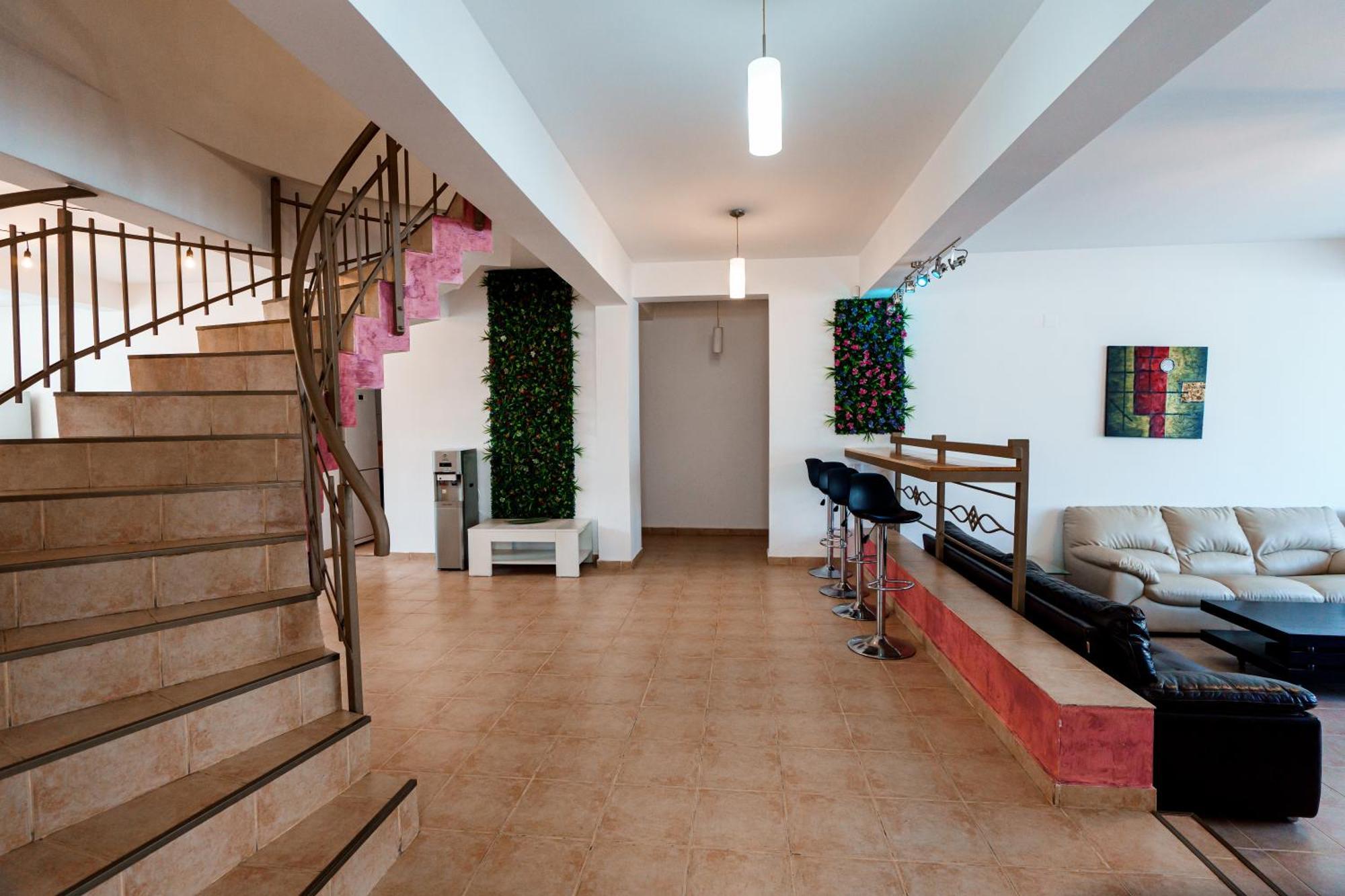 Raluca Hotel Năvodari Exterior foto
