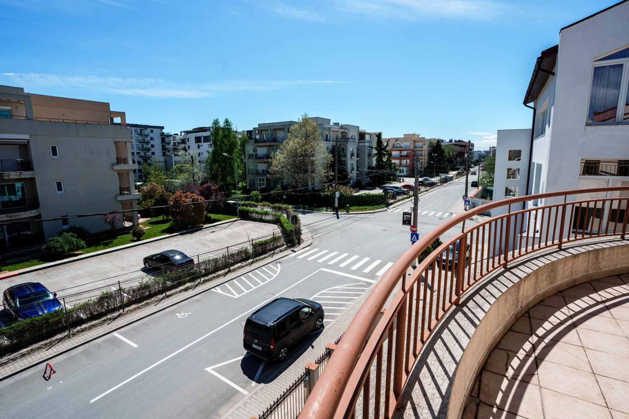 Raluca Hotel Năvodari Exterior foto