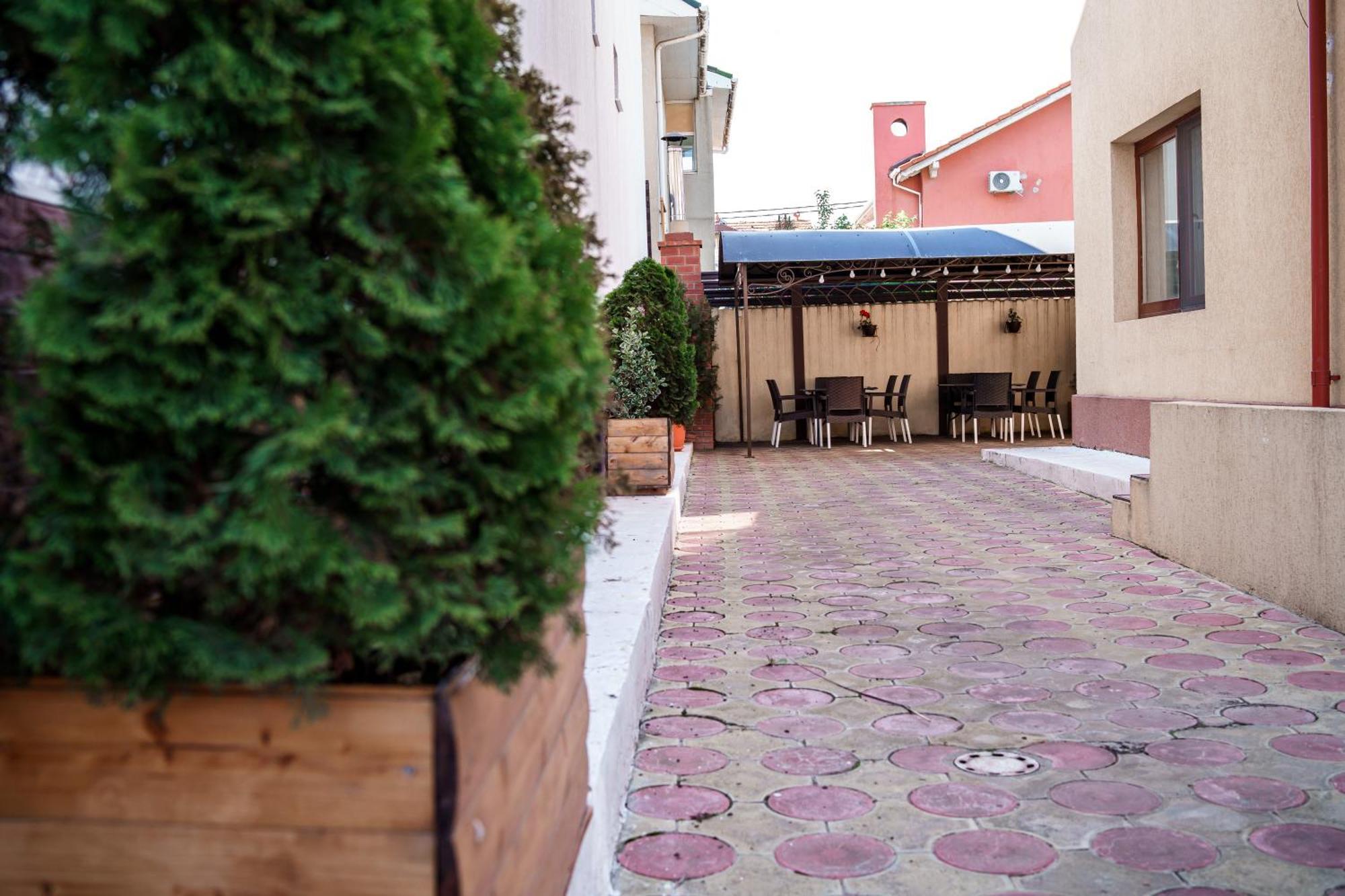 Raluca Hotel Năvodari Exterior foto