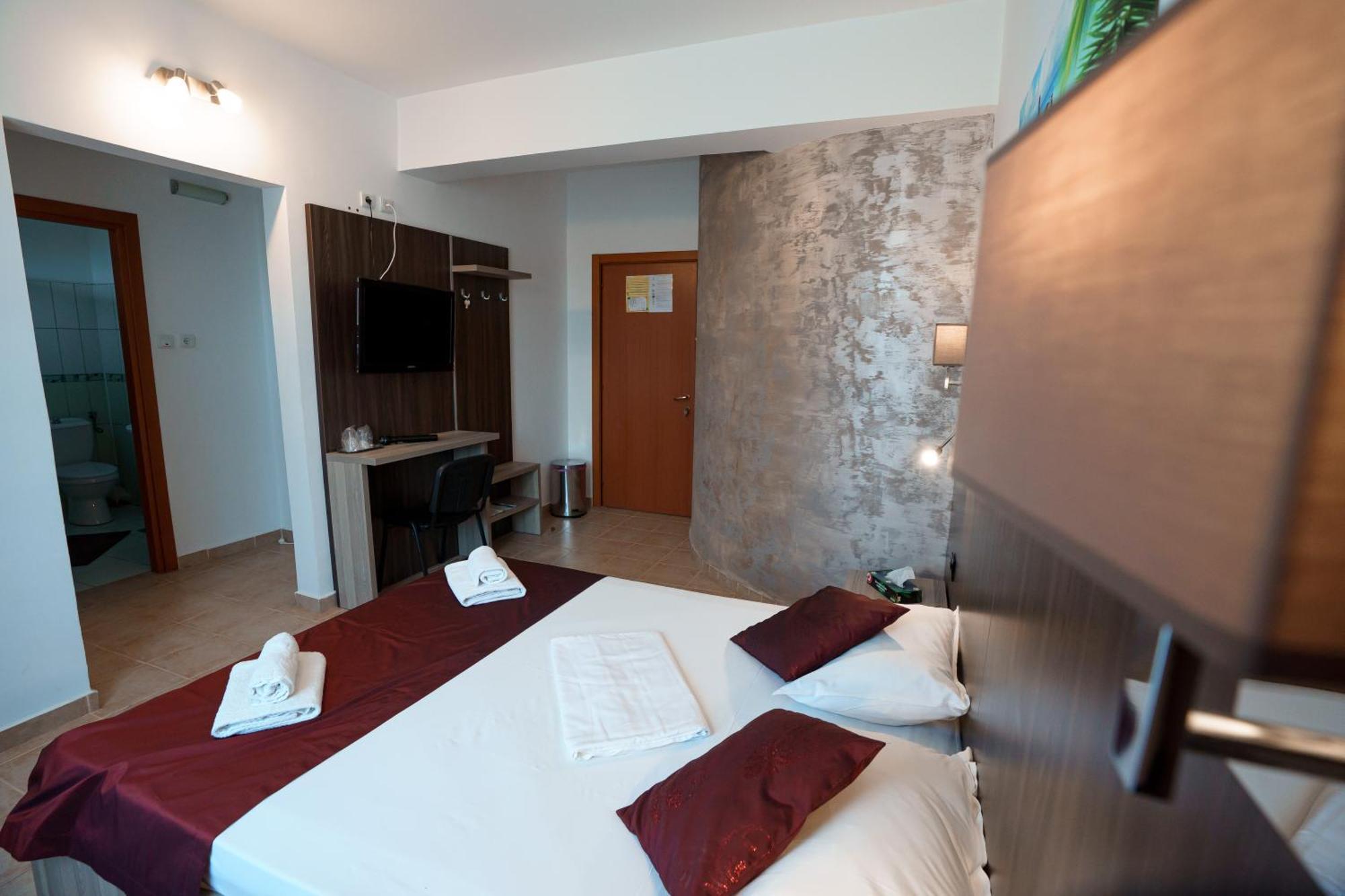 Raluca Hotel Năvodari Exterior foto