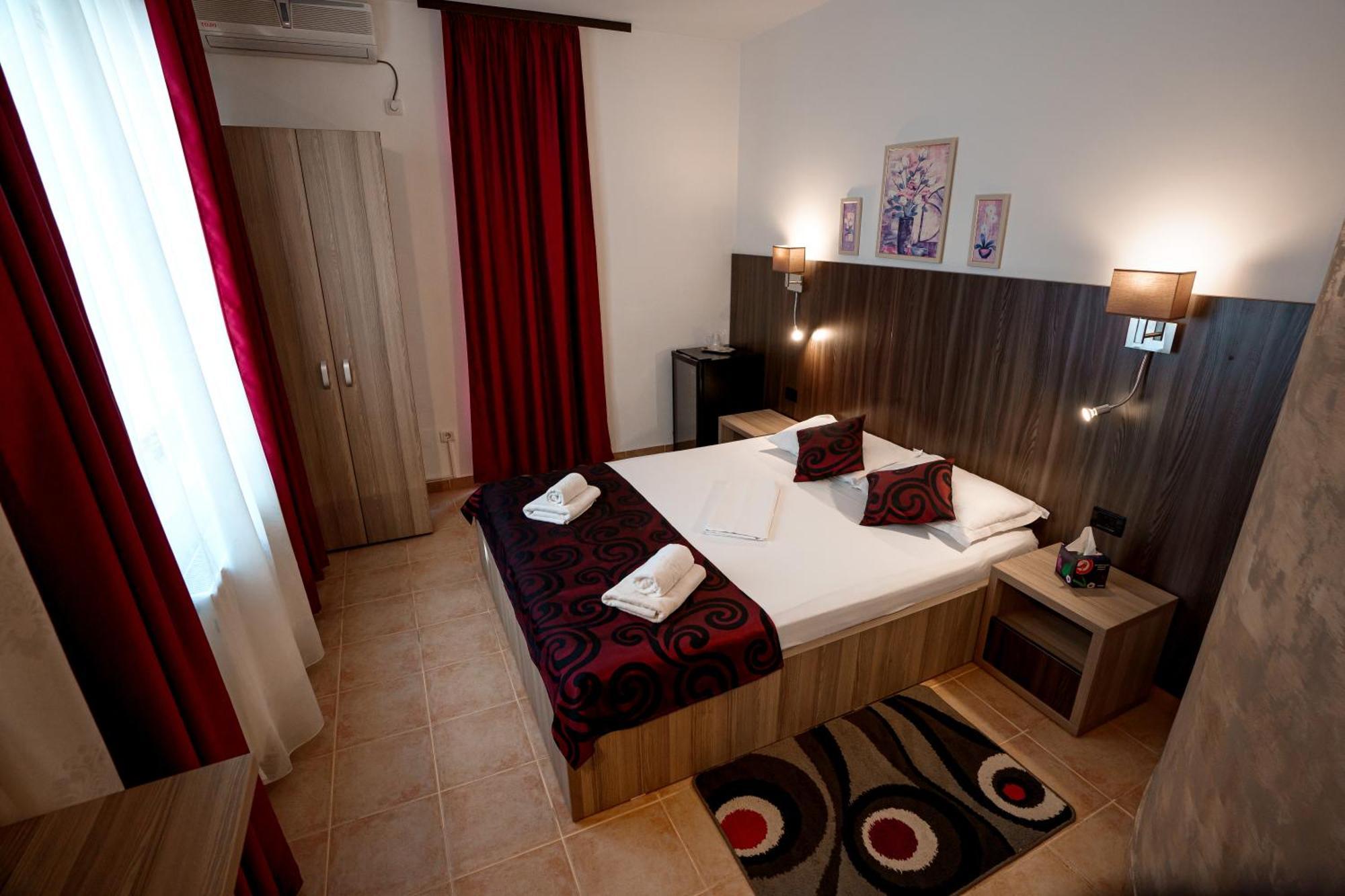Raluca Hotel Năvodari Exterior foto