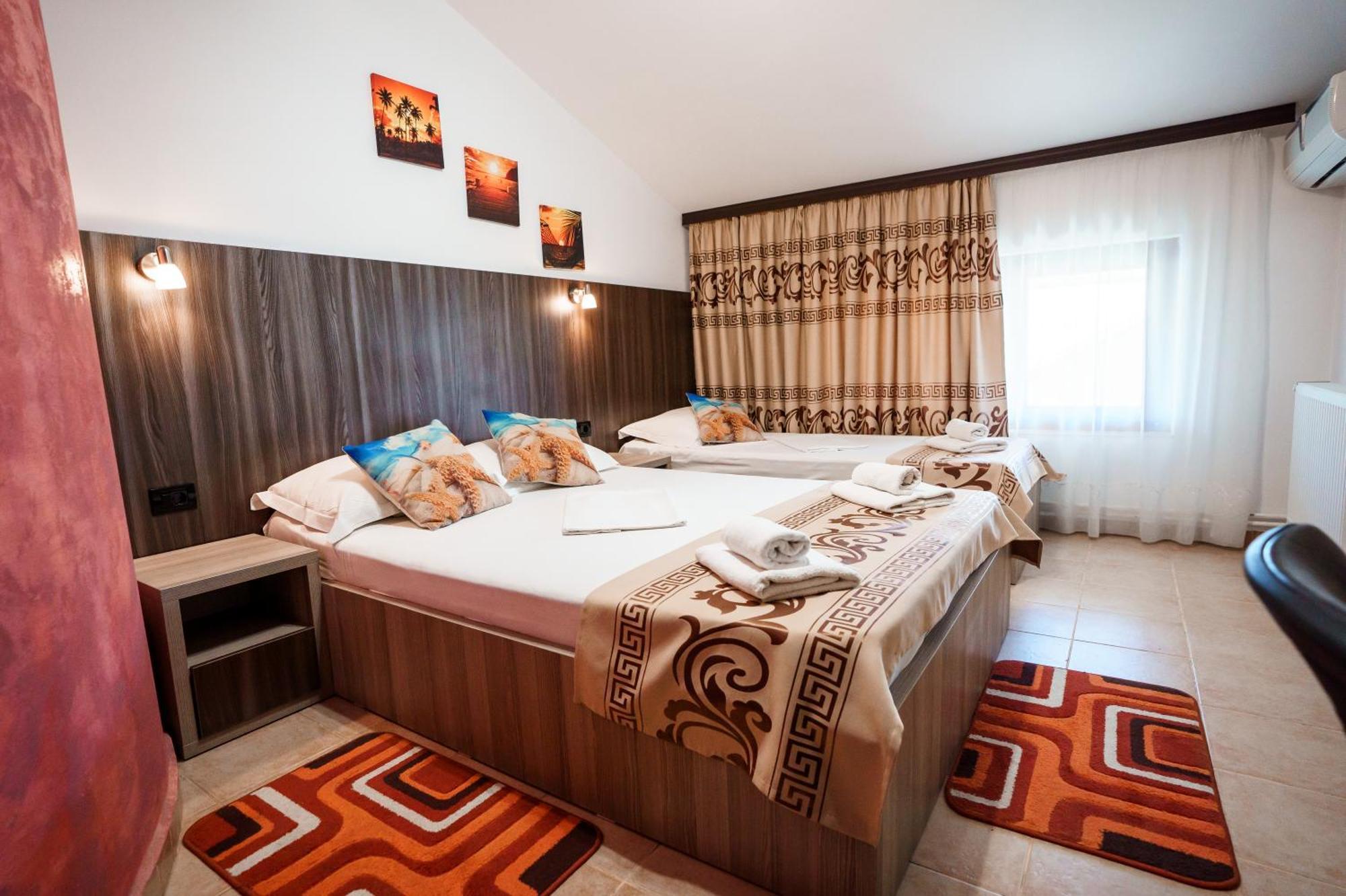 Raluca Hotel Năvodari Exterior foto