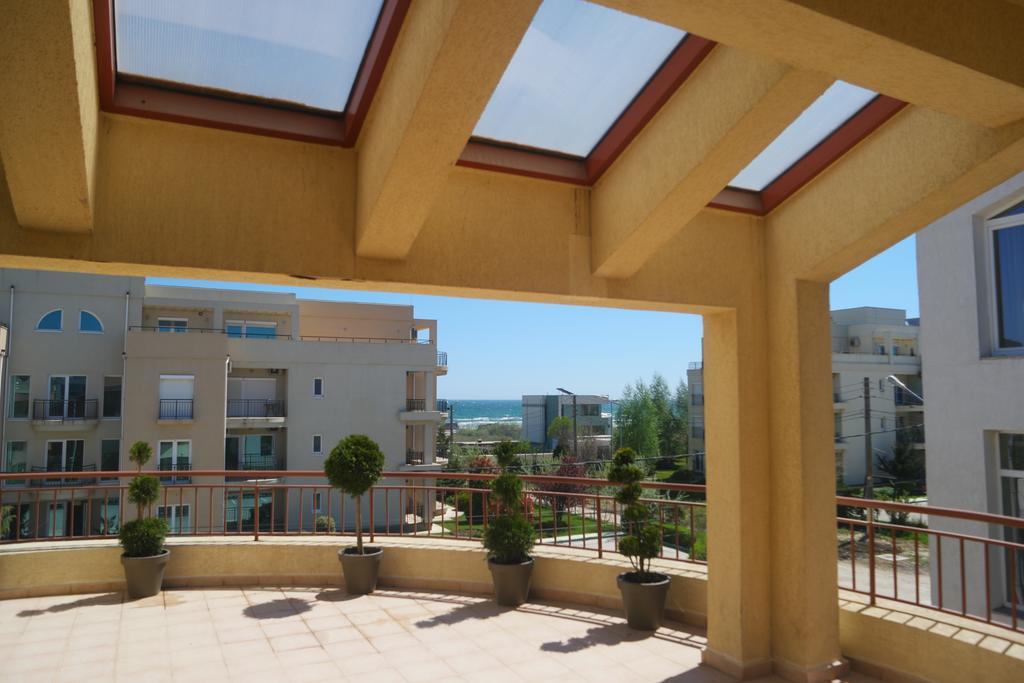 Raluca Hotel Năvodari Exterior foto